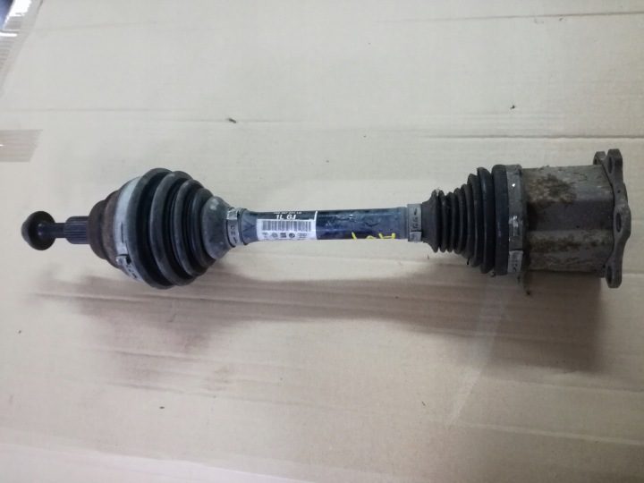 ПОЛУОСЬ AUDI SEAT SKODA VW ЛЕВАЯ 1.9 TDI 2.0 TDI 1K0407271LG, фото 1