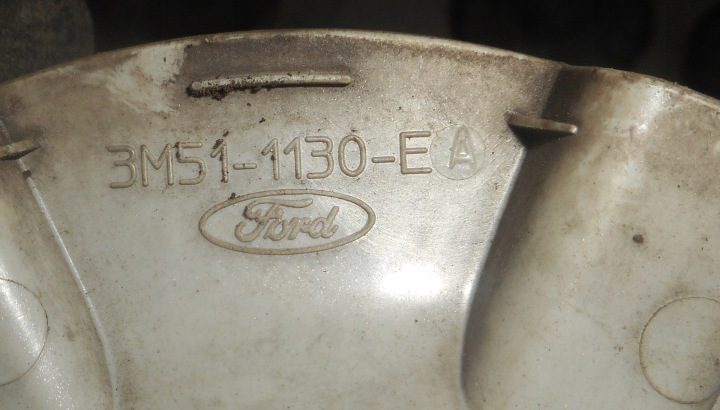 Крышка Ford OE 155 мм 3M51-1130-EA FORD, фото 6
