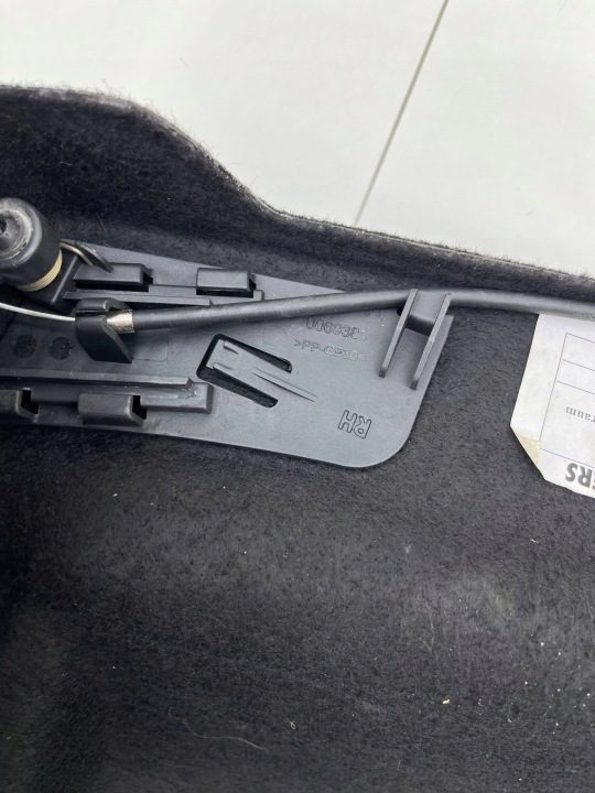 Mercedes SLK R172 полка задняя багажника крышка крыши A1726900065, фото 8