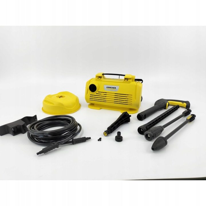 Мойка высокого давления Karcher K 2 Premium Horizontal 1.600-938.0, фото 2