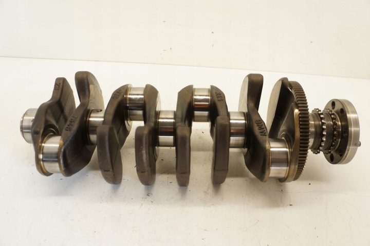 Коленвал номинал Mini Cooper BMW X1 1 2.0 16V 863954101 7640888, фото 8