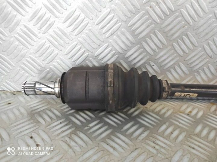 ПОЛУОСЬ ПРИВОДНАЯ ПЕРЕДНЯЯ ПРАВАЯ UD OPEL MERIVA A 1.4 BENZ Z14XEP, фото 5