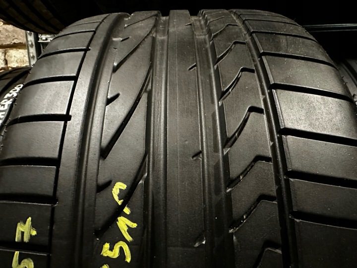 Шина летняя Bridgestone Potenza RE050A 255/40R17 94 Вт защита диска MO - Mercedes-Benz, фото 1
