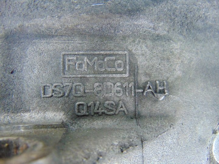 Кронштейн генератора Ford Mondeo MK5 Kuga MK2 рестайлинг 2.0 TDCI, фото 5