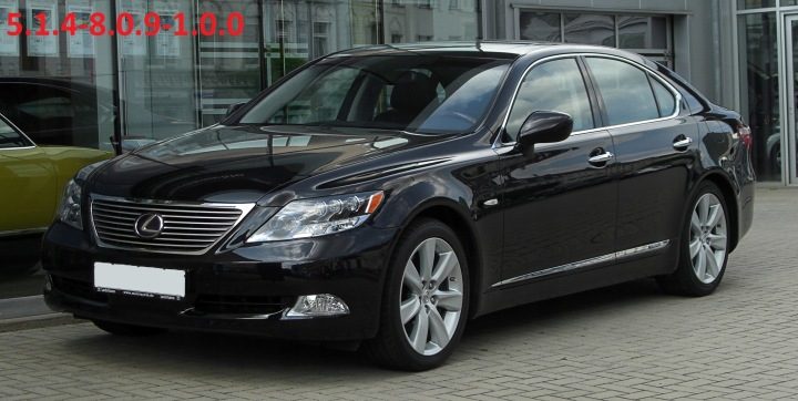 LEXUS LS600H LS 600 LONG РУЧНОЙ ТОРМОЗ МЕХАНИЗМ ЭЛЕКТРИЧЕСКИЙ, фото 2
