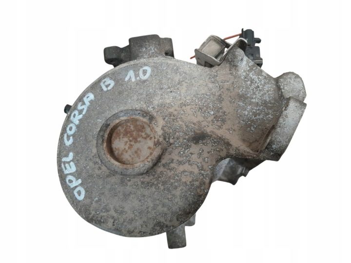 ВПУСКНОЙ КОЛЛЕКТОР ФОРСУНКА OPEL CORSA B 1.0 12V X10XE, фото 4