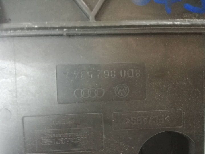 Audi A4 S4 B5 8D 2000 1896cm3 Торпедо 8D0862534, фото 4