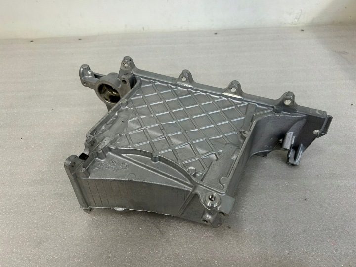 Впускной коллектор 2.0 TDI Audi Skoda VW 04L129766BL 30 Л.С., фото 3