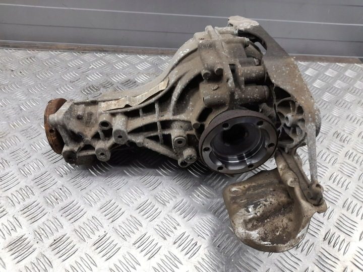 Редуктор задний AUDI Q5 (8R) 4460310067 3.2L бензин 199 кВт 2011, фото 7
