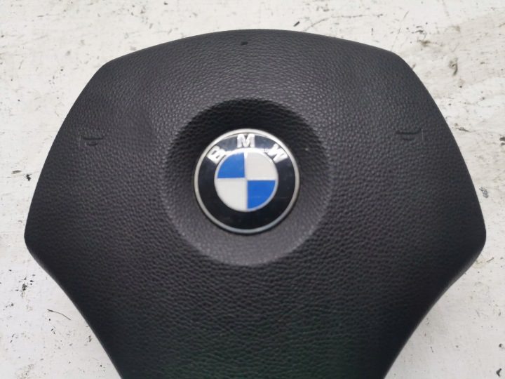 Airbag водителя BMW 3 TOURING (E91) 6772866 1.8L дизель 100 кВт 2009, фото 4