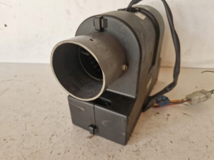 ОТОПИТЕЛЬ JDM SIMPA TITANE 03 г., фото 3