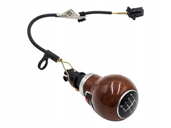 Ручка КПП 6-Biegowa Механика A6 C6 ALLROAD Кнопка Блокировки Międzyosiowej, фото 3