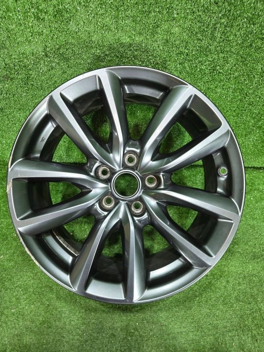 Литой диск Mazda OE 3 7.0" x 18" 5x114.3, фото 1