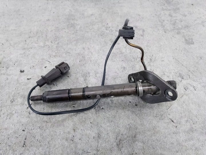 ФОРСУНКА УПРАВЛЯЮЩАЯ AUDI A6 C5 059130202E 0432133803 BOSCH 2.5 TDI, фото 1