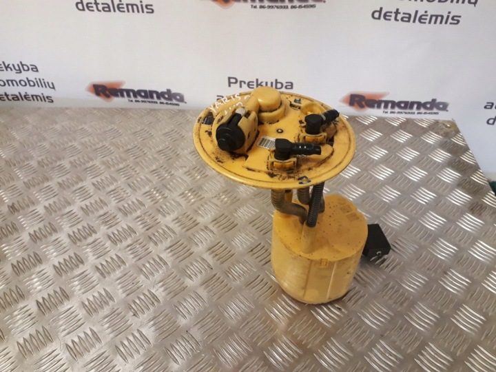 ДАТЧИК УРОВНЯ ТОПЛИВА TOYOTA YARIS II 1.4 D4D 2005-2011 ГОД 77010-0D020-B, фото 1