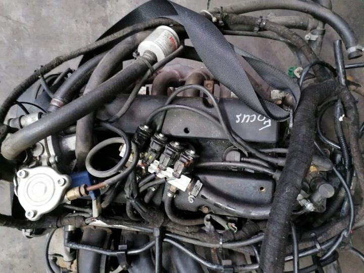 FORD FOCUS MK2 ДВИГАТЕЛЬ 1.6 16V 4M5G 6L084, фото 7