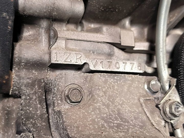 ДВИГАТЕЛЬ БЕЗ НАВЕСНОГО 1ZR 1.6 TOYOTA AURIS II, фото 7