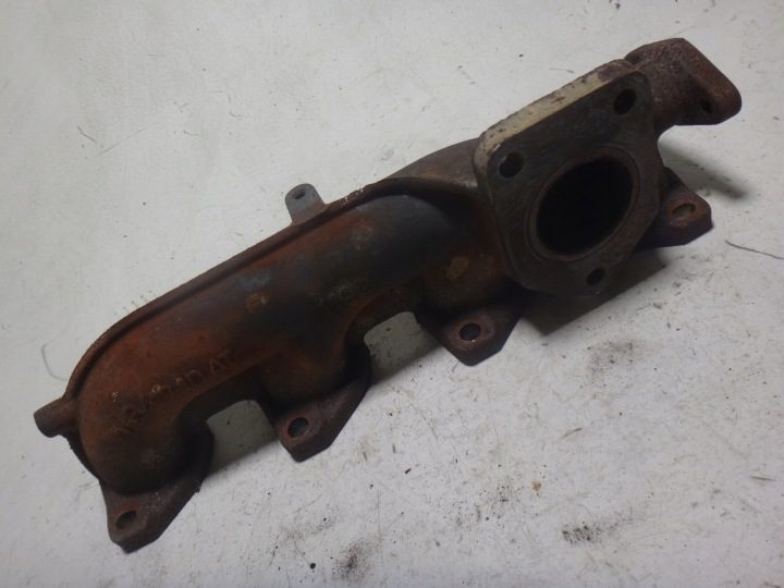 ВЫПУСКНОЙ КОЛЛЕКТОР BMW E87 E90 F30 F32 E60 F07 F10 E84 E82 F25 2.0 дизель N47, фото 7
