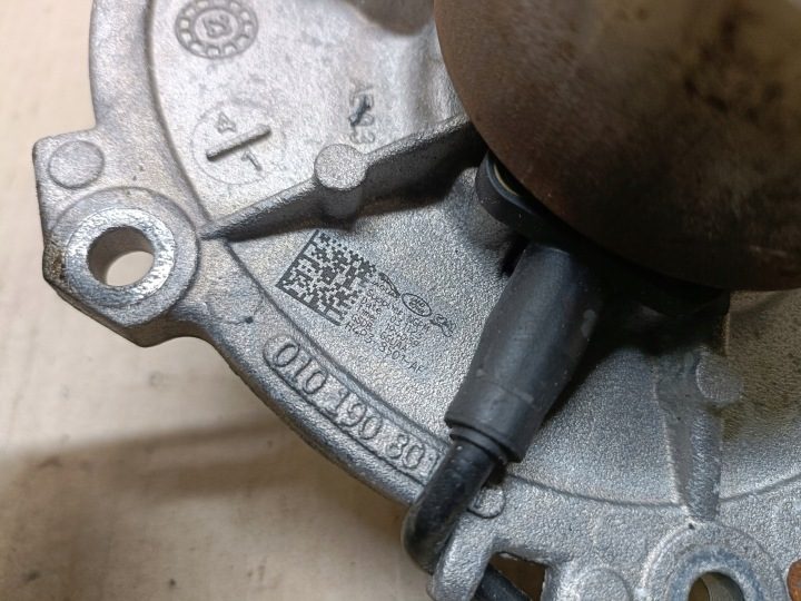 ПОМПА RANGE ROVER L494 L405 L663 H4P3-8501-AF, фото 2