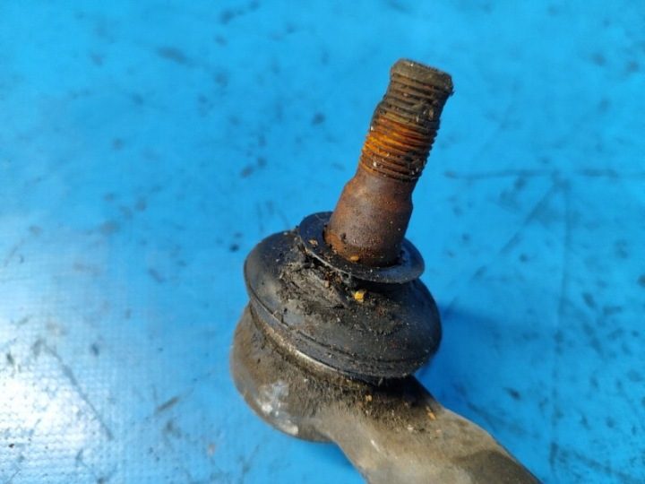 Рулевая рейка 4420033471 Toyota CAMRY 40 06-11, фото 6