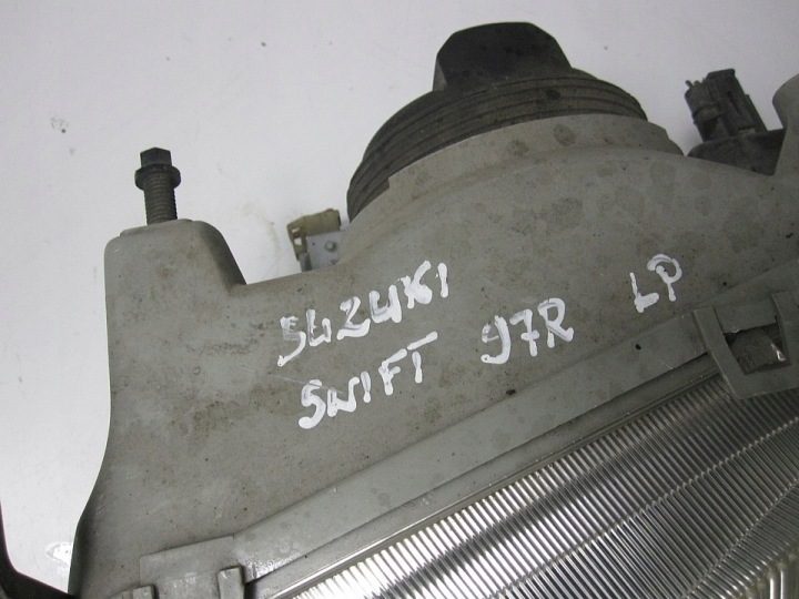 ФАРА ПЕРЕДНЯЯ ЛЕВАЯ SUZUKI SWIFT 97 г., фото 3