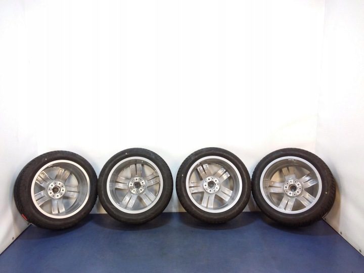 BMW X1 X2 F48 F39 ДИСКИ КОЛЕСА ЗИМНИЕ 5x112 7,5Jx18 ET51 225/50R18, фото 11