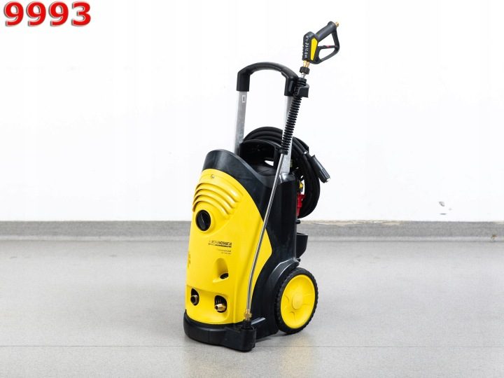 МОЙКА ВЫСОКОГО ДАВЛЕНИЯ KARCHER HD 7/18 C 180 бар 700l/h 400V 5 кВт 2400 нетто, фото 1