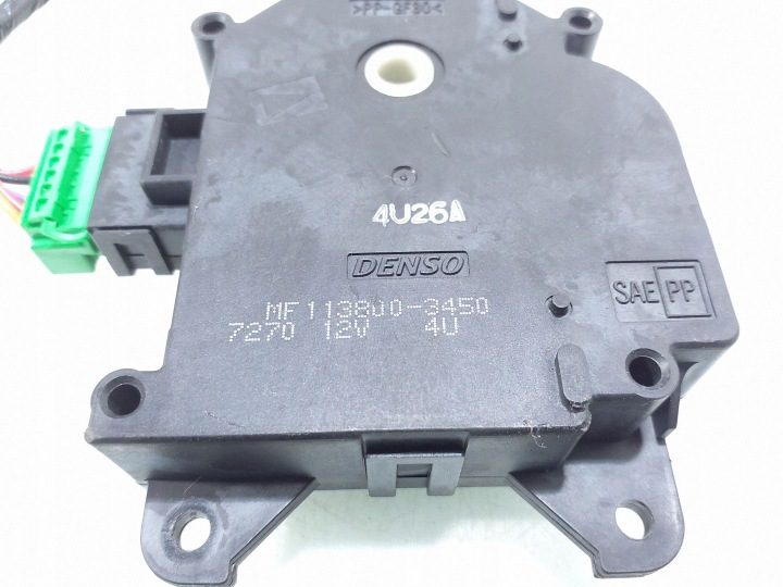 Моторчик заслонок обдува Honda CR-V MF1138003450, фото 3