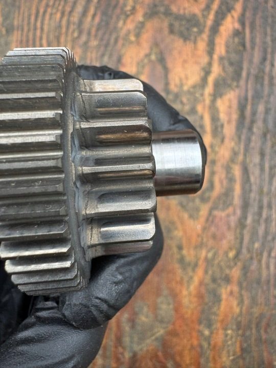 Режим колесо posrednia стартера magneta шестерня Honda TRX 400 r 99-14, фото 11