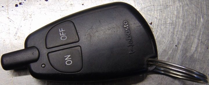 ПУЛЬТ БЛОК УПРАВЛЕНИЯ WEBASTO VW AUDI ЕВРОПА, фото 1