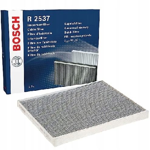 Bosch 1 987 432 537 Фильтр, вентиляция салона, фото 1