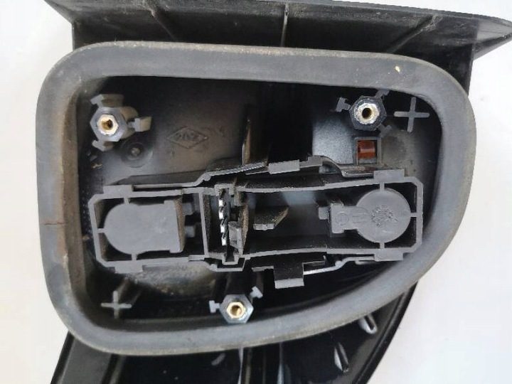 Фара передняя левая RENAULT LAGUNA II 2, фото 2
