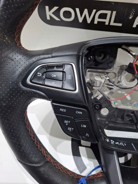 Руль Ford EcoSport, фото 2