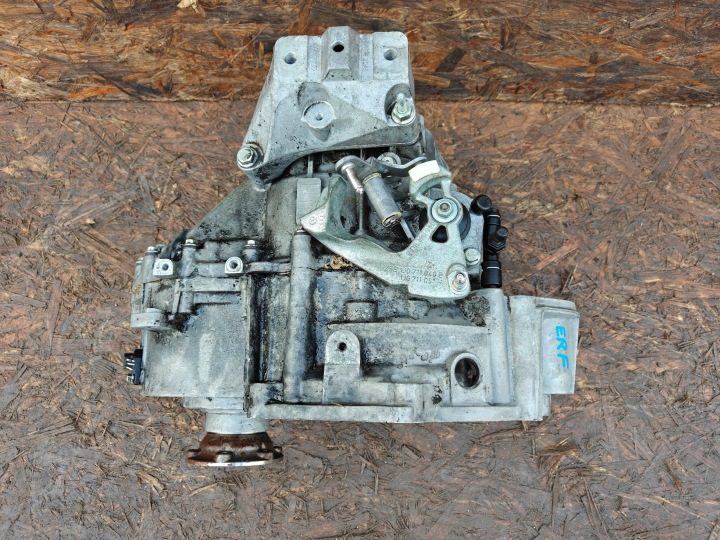 КОРОБКА ПЕРЕДАЧ VW GOLF IV AUDI A3 8L SKODA OCTAVIA I SEAT LEON 1.9TDI ERF, фото 2