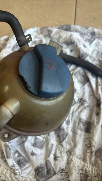 РАСШИРИТЕЛЬНЫЙ БАЧОК SEAT LEON 1 I AUDI VW 1J0121403B ЖИДКОСТИ РАСШИРИТЕЛЬНОЙ, фото 3