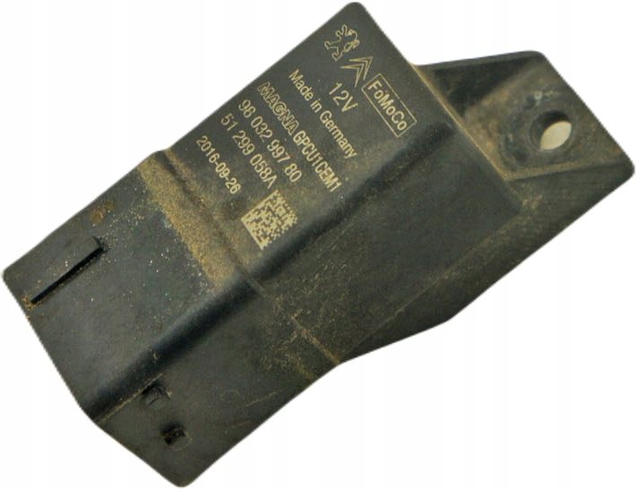 RW233 Ford Mondeo Mk5 Реле Свечей 9803299780 51299058A, фото 1