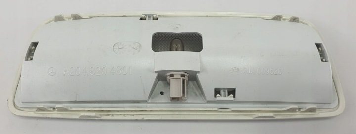 ПЛАФОН ОСВЕЩЕНИЯ ПОТОЛКА MERCEDES W207 КУПЕ, фото 2