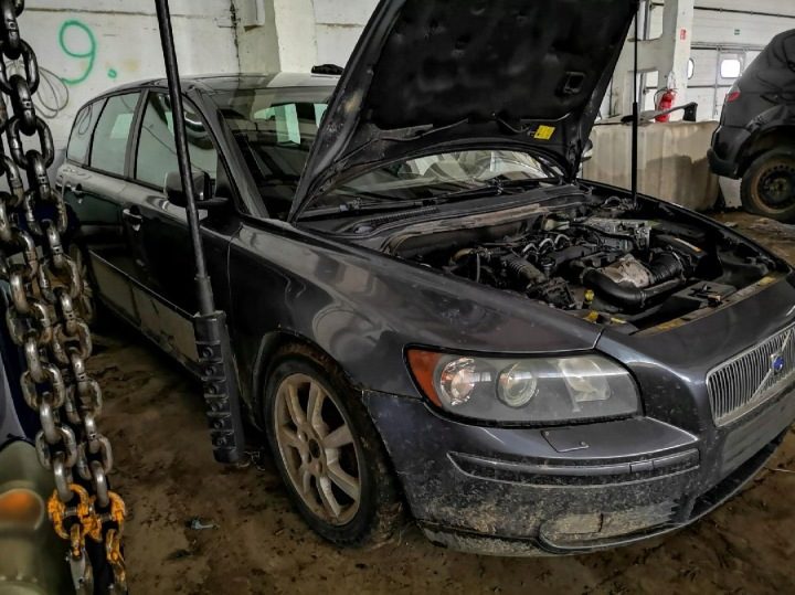 Volvo V50 Датчик скорости ESP 2005 1.6L 3m5t14b296ab 3m5t-14b296-ab, 10.0, фото 4