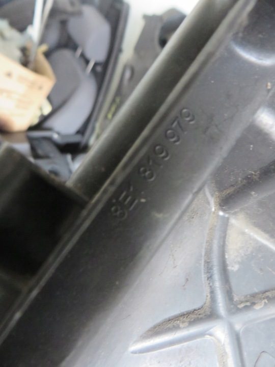 Корпус Салонного фильтра 8E1819979 Audi A4 B6 B7 (E), фото 2
