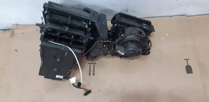 ОТОПИТЕЛЬ В СБОРЕ МЕХАНИКА VW UP 1.0, фото 1