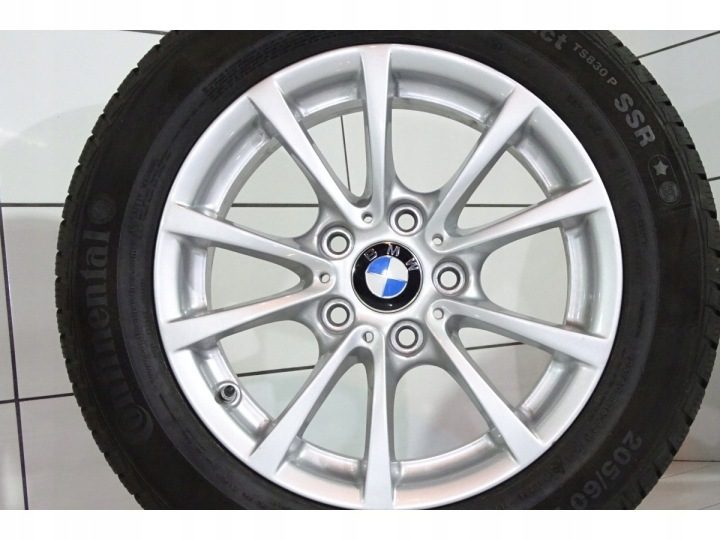 Колеса зимние BMW 16' BMW 3 F30 F31 4 F36, фото 4