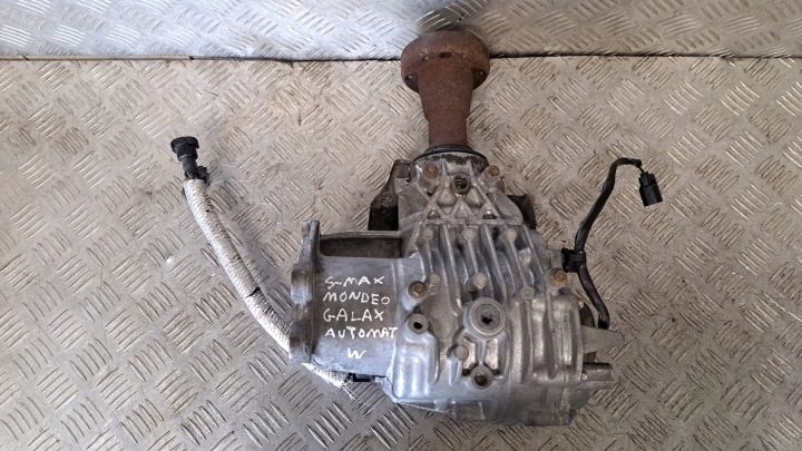FORD S-MAX MK2 GALAXY MK4 АВТОМАТ РЕДУКТОР F1GP-7L486-LC, фото 10