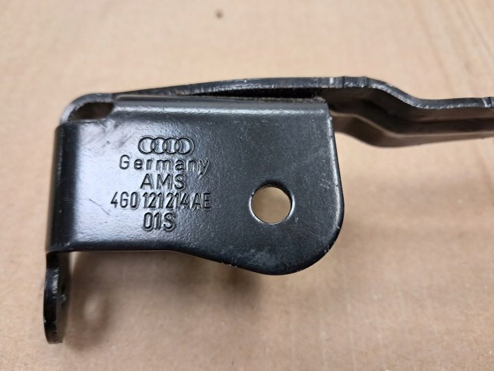 Audi A6 C7 кронштейн zb. расширительного 4G0121214AE, фото 2