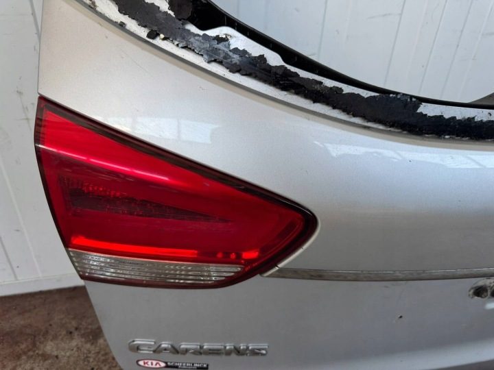 KIA Carens IV 2013-2019 Крышка багажника камера 3D, фото 11