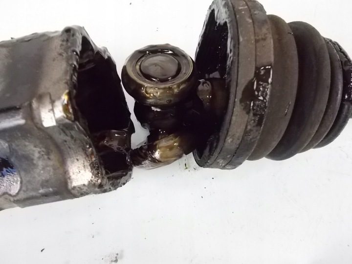 ПОЛУОСЬ ЛЕВАЯ TOYOTA COROLLA VERSO II 2 04-09 2,0 d4d, фото 8