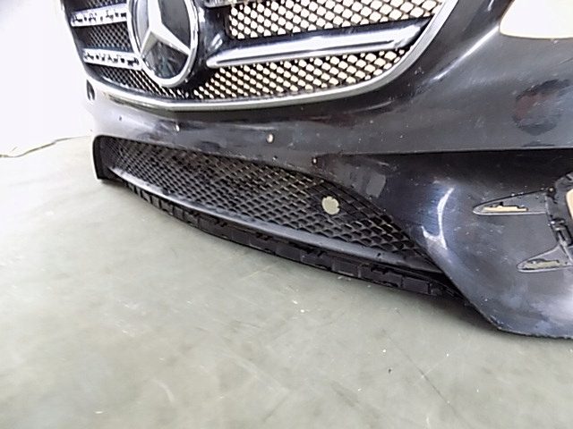 Mercedes E класс W213 AMG бампер передний A2138856900 оригинал решетка, фото 12