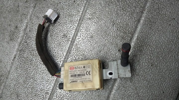 МОДУЛЬ ИММОБИЛАЙЗЕРА KIA CARNIVAL 02 г. II OK54A677R0A, фото 1