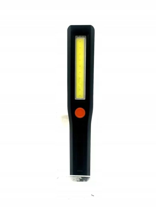 Фонарь фонарик гаражный с magnesem LED COB 3W, фото 1