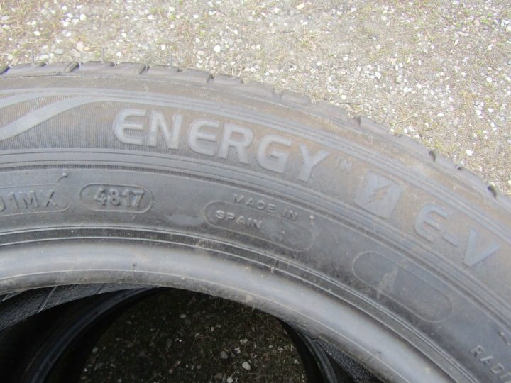 Шина летняя Michelin Energy E-V 195/55R16 91 Q усилитель (XL), фото 4