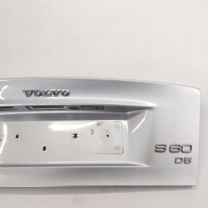 VOLVO S60 I НАКЛАДКА КРЫШКИ БАГАЖНИКА 426-26, фото 3
